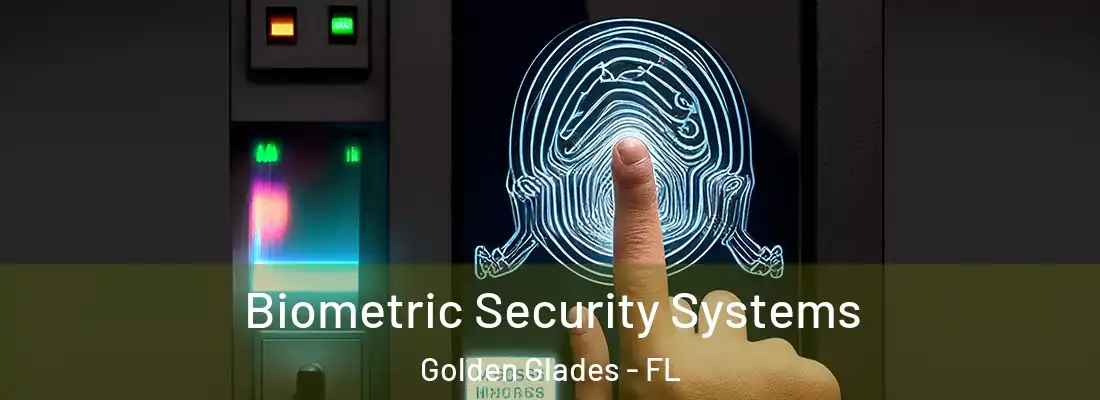  Biometric Security Systems Golden Glades - FL