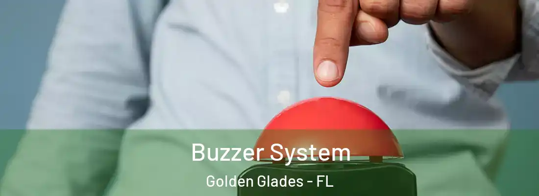  Buzzer System Golden Glades - FL