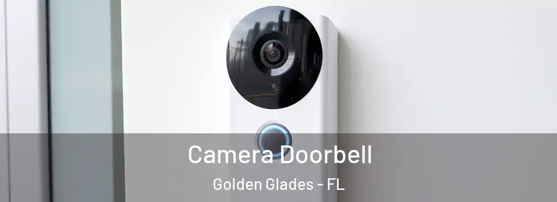Camera Doorbell Golden Glades - FL