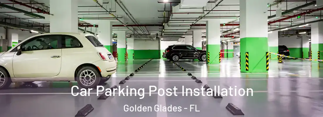  Car Parking Post Installation Golden Glades - FL