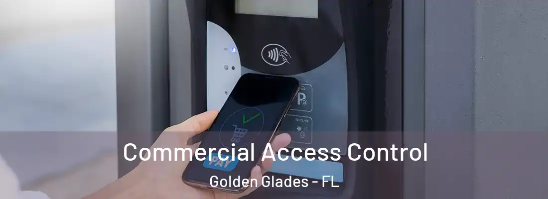  Commercial Access Control Golden Glades - FL