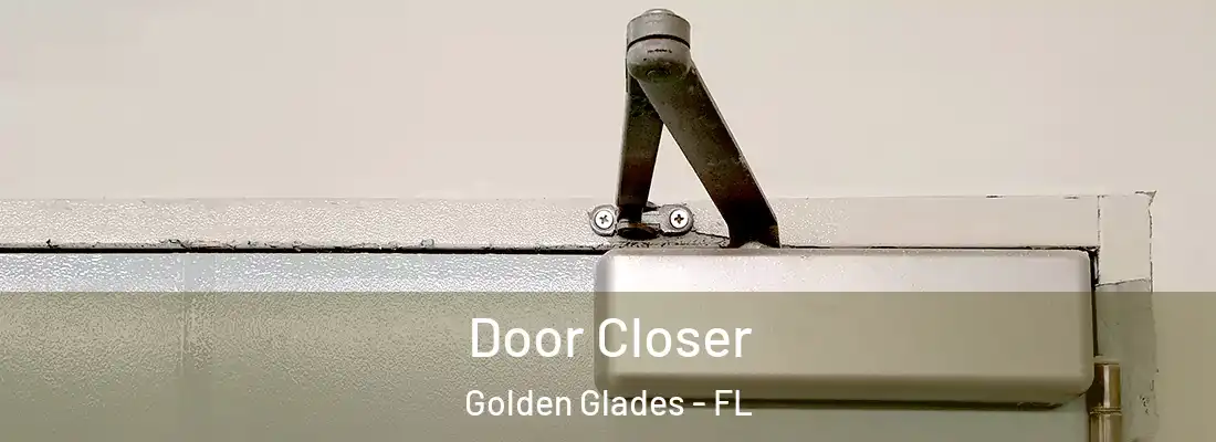 Door Closer Golden Glades - FL