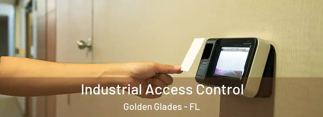 Industrial Access Control Golden Glades - FL