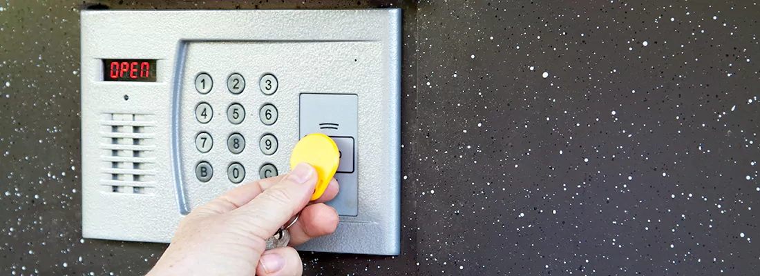 Access Control System Repairs and Maintenance for Homes in Golden Glades, FL