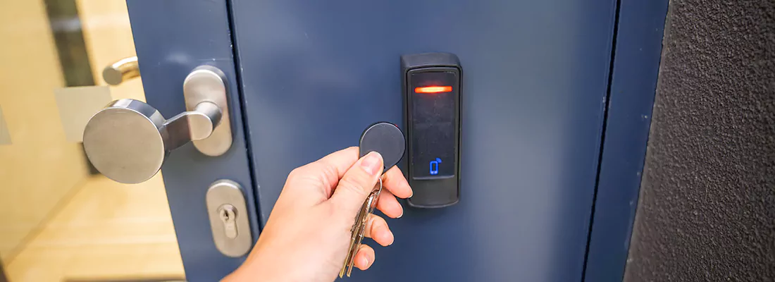 Affordable Key Fob Lock Systems in Golden Glades, FL
