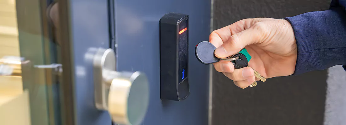 Commercial Key Fob Lock Systems in Golden Glades, FL