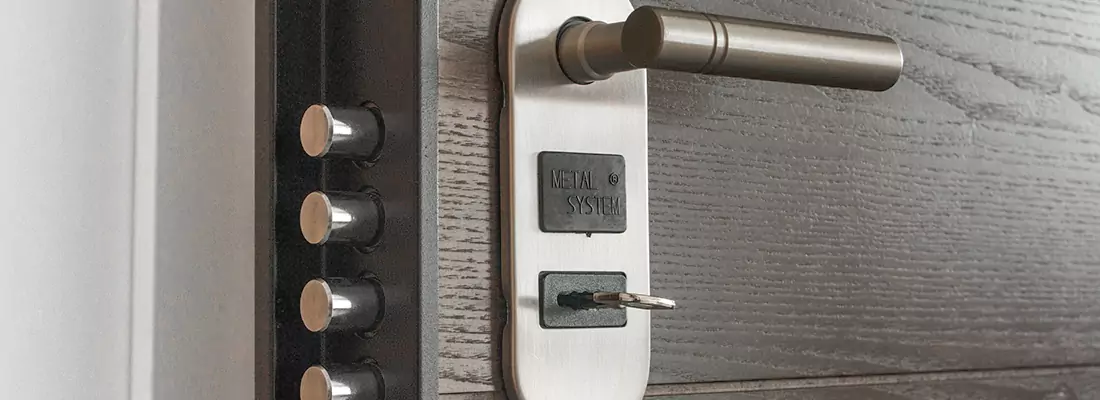 Enhance Door Security with Cylinder Strike Installation in Golden Glades, FL