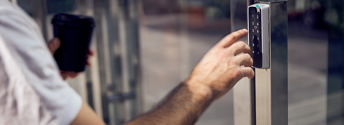 Enhance Storefront Security with Access Control Systems in Golden Glades, FL