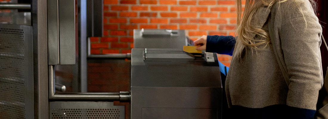 RFID Security Gates for Commercial and Residential Use in Golden Glades, FL