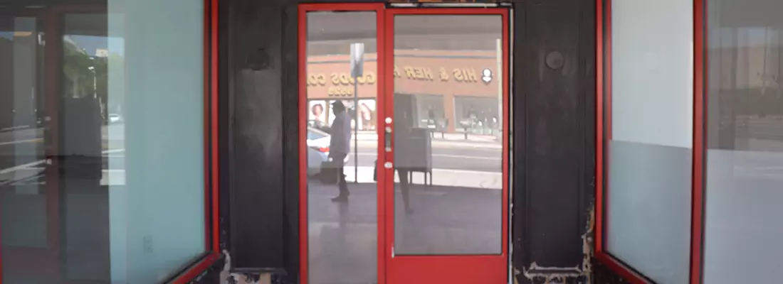 Sliding Motion Sensor Door Service in Golden Glades, FL