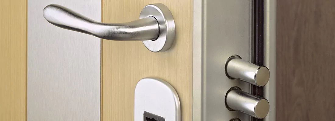 Steel and Reinforced High-Security Doors in Golden Glades, FL