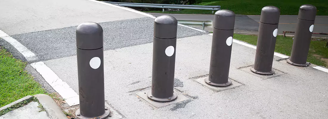 Top Benefits of Installing Car Bollards for Your Property in Golden Glades, FL