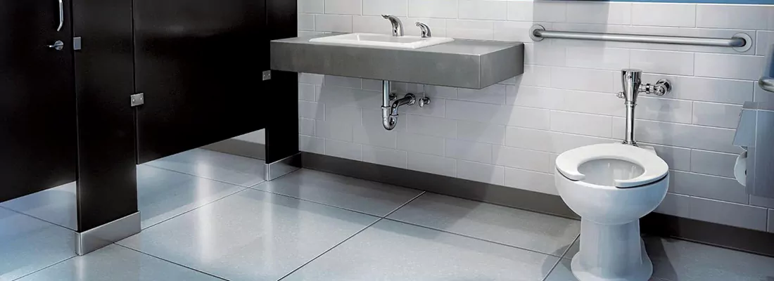 Universal Barrier Free Washroom in Golden Glades, FL