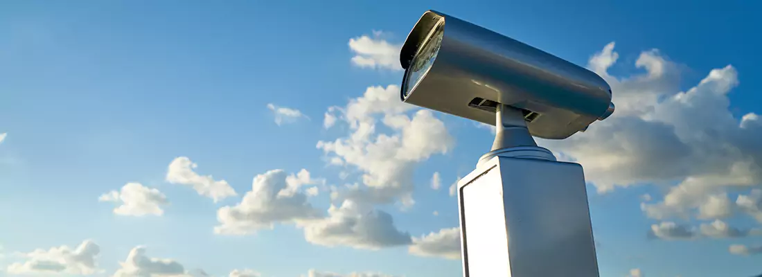 Outdoor CCTV Camera Services in Golden Glades, FL