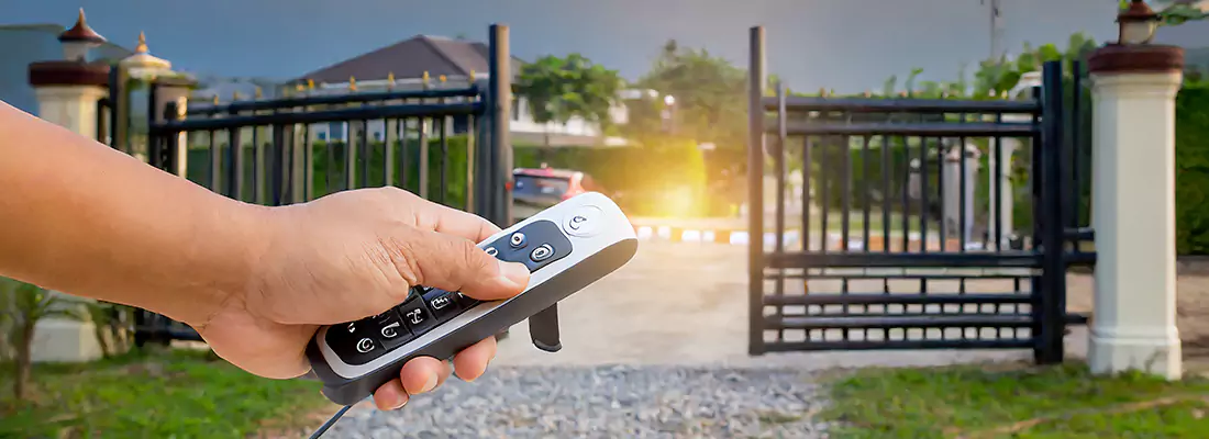 Wireless Remote Controlled Gate Systems in Golden Glades, FL