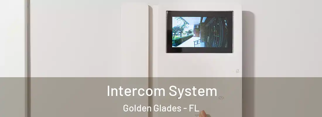  Intercom System Golden Glades - FL