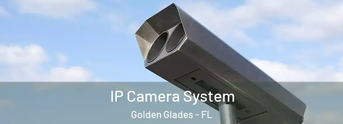  IP Camera System Golden Glades - FL