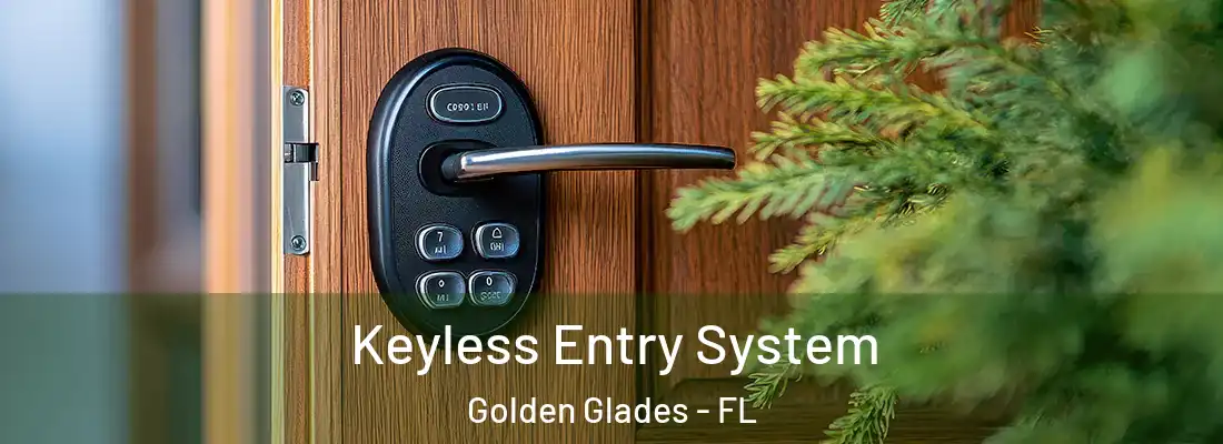  Keyless Entry System Golden Glades - FL