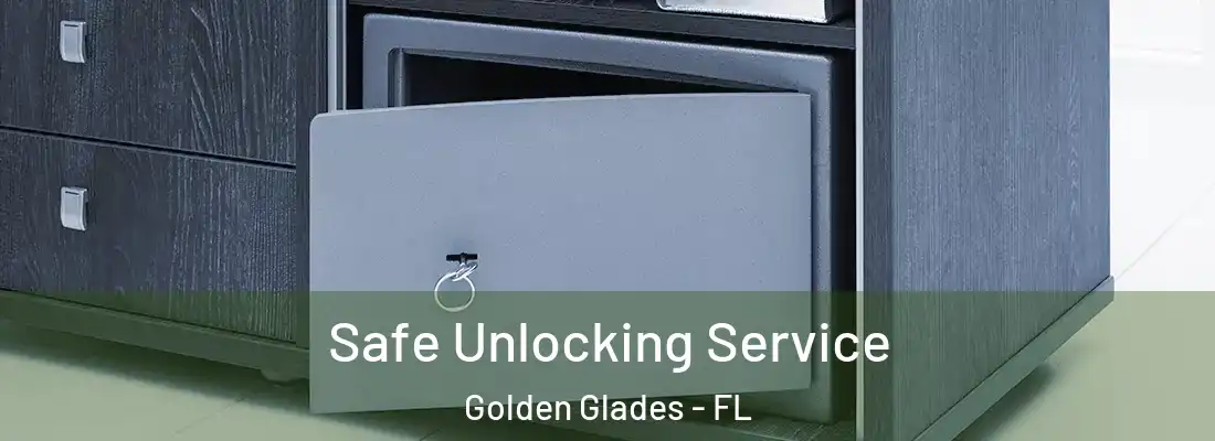  Safe Unlocking Service Golden Glades - FL